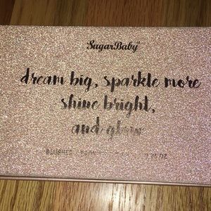SugarBaby: dream big, sparkle more...